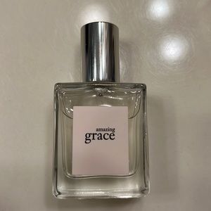 Philosophy Amazing Grace